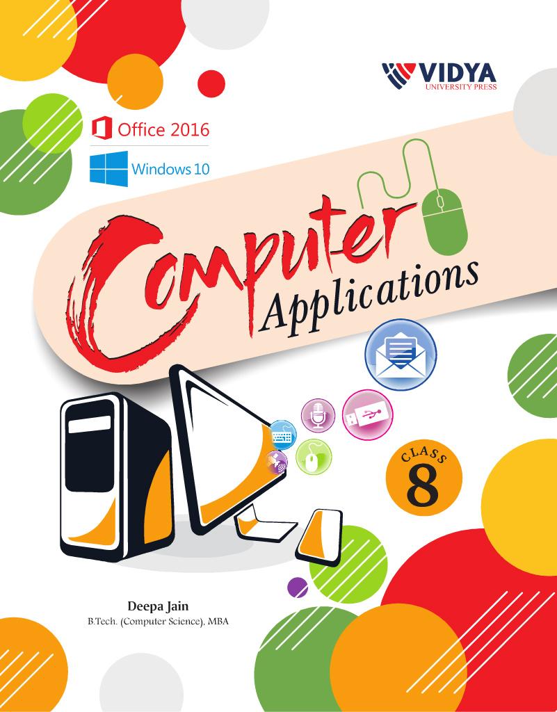 Computer Application 8